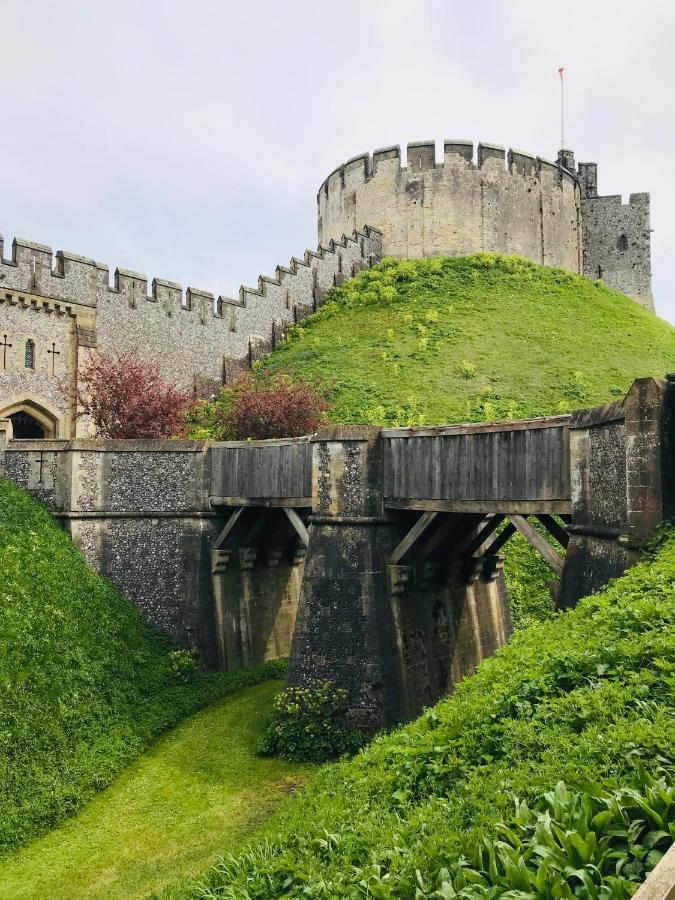 فيلا Hunters Retreat Lyminster المظهر الخارجي الصورة